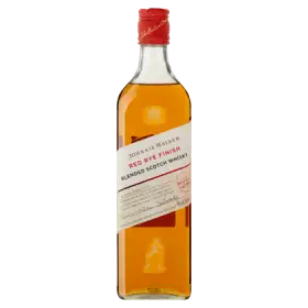 Johnnie Walker Red Rye Finish Blended Scotch Whisky 700 ml