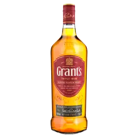 Grant's Triple Wood Scotch Whisky 1 l
