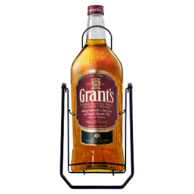 Grant's Family Reserve Scotch Whisky 3 l