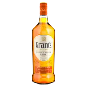 Grant's Rum Cask Finish Scotch Whisky 1 l