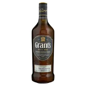 Grant's Triple Wood Scotch Whisky 0,7 l
