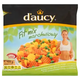 d'aucy Fit mix marchwiowy 400 g