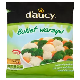 d'aucy Bukiet warzyw 450 g