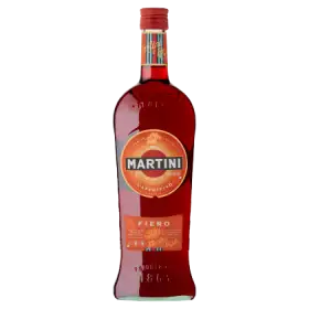 Martini Fiero Aromatyzowany napój na bazie wina 1 l
