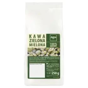 Astra Kawa zielona mielona 250 g