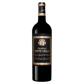 Château Trotte Vieille Wino czerwone wytrawne francuskie 750 ml