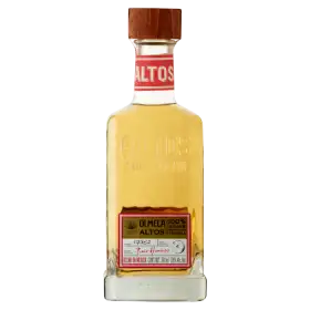 Olmeca Altos Reposado Tequila 700 ml