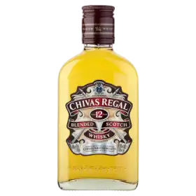Chivas Regal Aged 12 Years Blended Scotch Whisky 200 ml