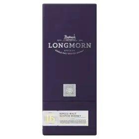 Longmorn Aged 16 Years Single Malt Scotch Whisky 700 ml