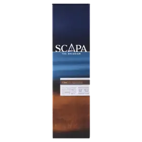 Scapa The Orcadian Glansa Single Malt Scotch Whisky 700 ml