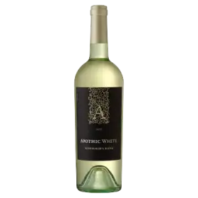 Apothic White Wino białe wytrawne kalifornijskie 750 ml