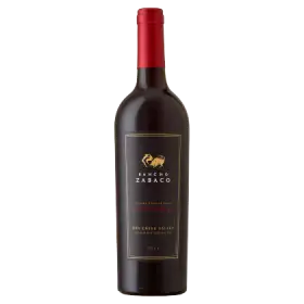 Rancho Zabaco Zinfandel Wino wytrawne czerwone kalifornijskie 750 ml