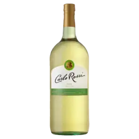 Carlo Rossi California White Wino białe półwytrawne kalifornijskie 1,5 l