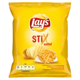 Lay's Stix Chipsy ziemniaczane solone 40 g