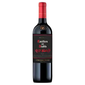 Casillero del Diablo Red Blend Wino czerwone półwytrawne chilijskie 75 cl