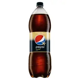 Pepsi Vanilla Napój gazowany 1,75 l