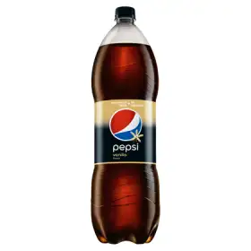 Pepsi Vanilla Napój gazowany 2 l