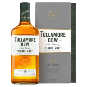 Tullamore D.E.W. 14 YO Irlandzka whiskey 700 ml
