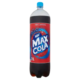 Mr Max Cola Napój gazowany 2 l