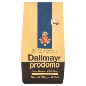 Dallmayr Prodomo Kawa ziarnista 500 g