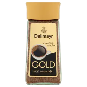 Dallmayr Gold Kawa rozpuszczalna 200 g