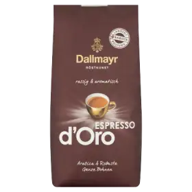 Dallmayr Espresso d'Oro Kawa ziarnista 1000 g
