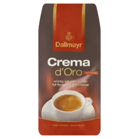 Dallmayr Crema d'Oro Intensa Kawa ziarnista 500 g