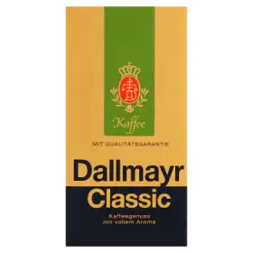 Dallmayr Classic Kawa mielona 250 g