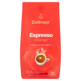 Dallmayr Espresso Intenso Kawa ziarnista 1000 g