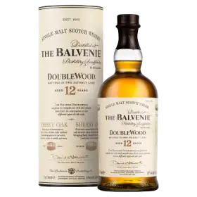 The Balvenie DoubleWood Aged 12 Years Single Malt Scotch Whisky 700 ml