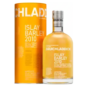 Bruichladdich Islay Barley 2010 Scotch Whisky Single Malt 700 ml