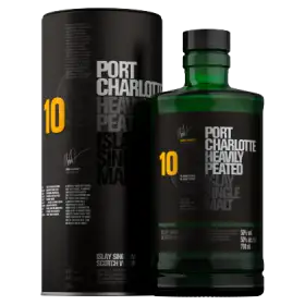 Port Charlotte 10 Scotch Whisky Single Malt 700 ml