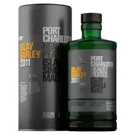 Port Charlotte Islay Barley 2011 Scotch Whisky Single Malt 700 ml