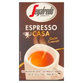 Segafredo Zanetti Espresso Casa Kawa palona mielona 250 g
