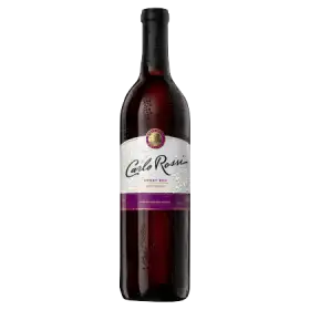 Carlo Rossi Sweet Red Wino czerwone słodkie kalifornijskie 750 ml