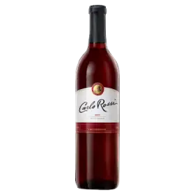 Carlo Rossi California Red Wino czerwone półwytrawne kalifornijskie 750 ml