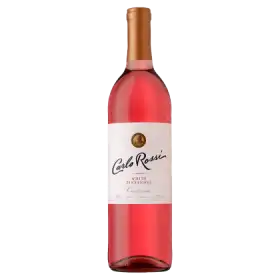 Carlo Rossi White Zinfandel Wino różowe szczepowe kalifornijskie 750 ml