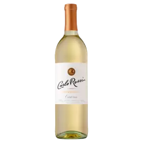Carlo Rossi Chardonnay Wino białe szczepowe kalifornijskie 750 ml