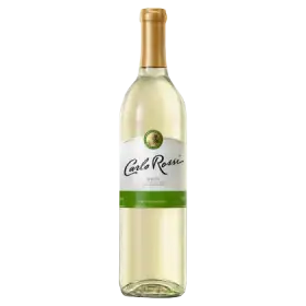 Carlo Rossi California White Wino białe półwytrawne kalifornijskie 750 ml