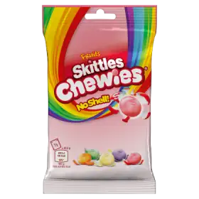 Skittles Chewies Cukierki do żucia 95 g