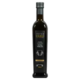 Interoleo Premium Oliwa z oliwek extra virgin 500 ml